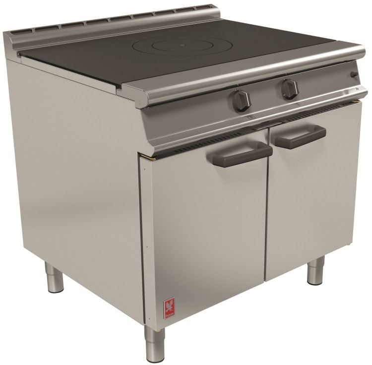 Falcon G3107 Dominator Plus Solid Top Gas Range